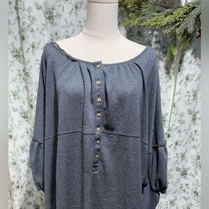 Free people top